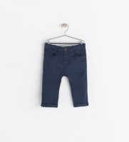 pantalon sarga 5 bolsillos 